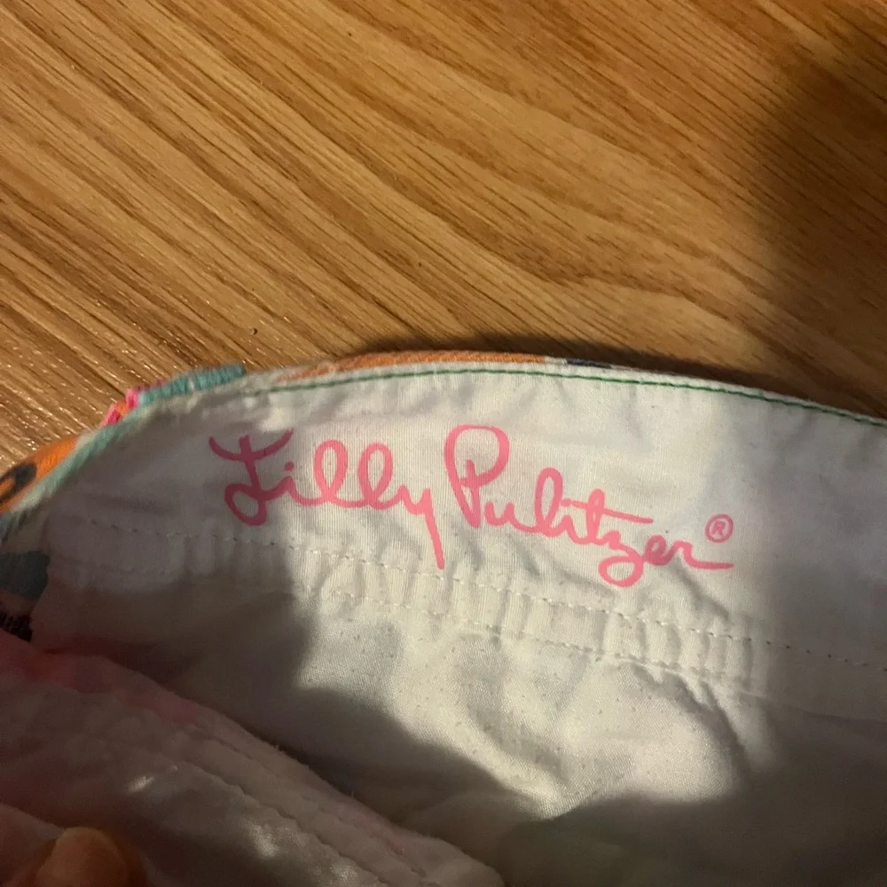 Lilly Pulitzer‎ shorts. Size 0
